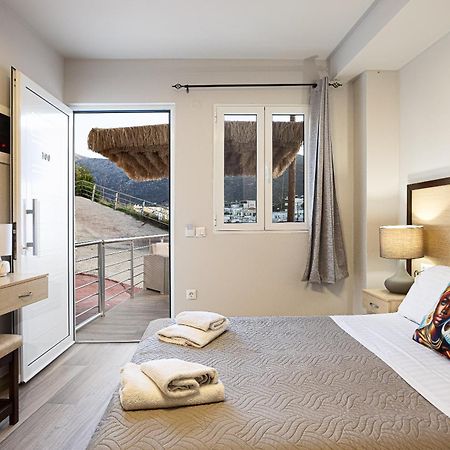 Akrogiali Apartments "By Checkin" Bali  Zewnętrze zdjęcie