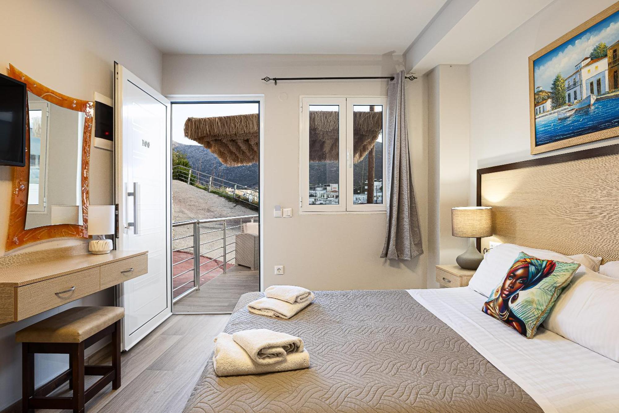 Akrogiali Apartments "By Checkin" Bali  Zewnętrze zdjęcie