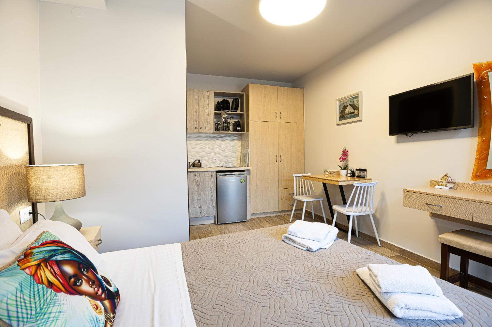 Akrogiali Apartments "By Checkin" Bali  Zewnętrze zdjęcie