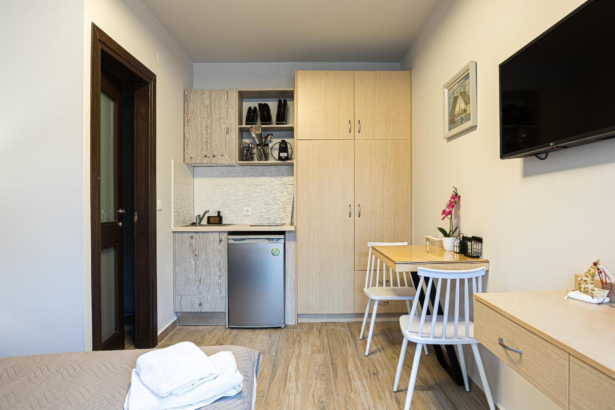Akrogiali Apartments "By Checkin" Bali  Zewnętrze zdjęcie
